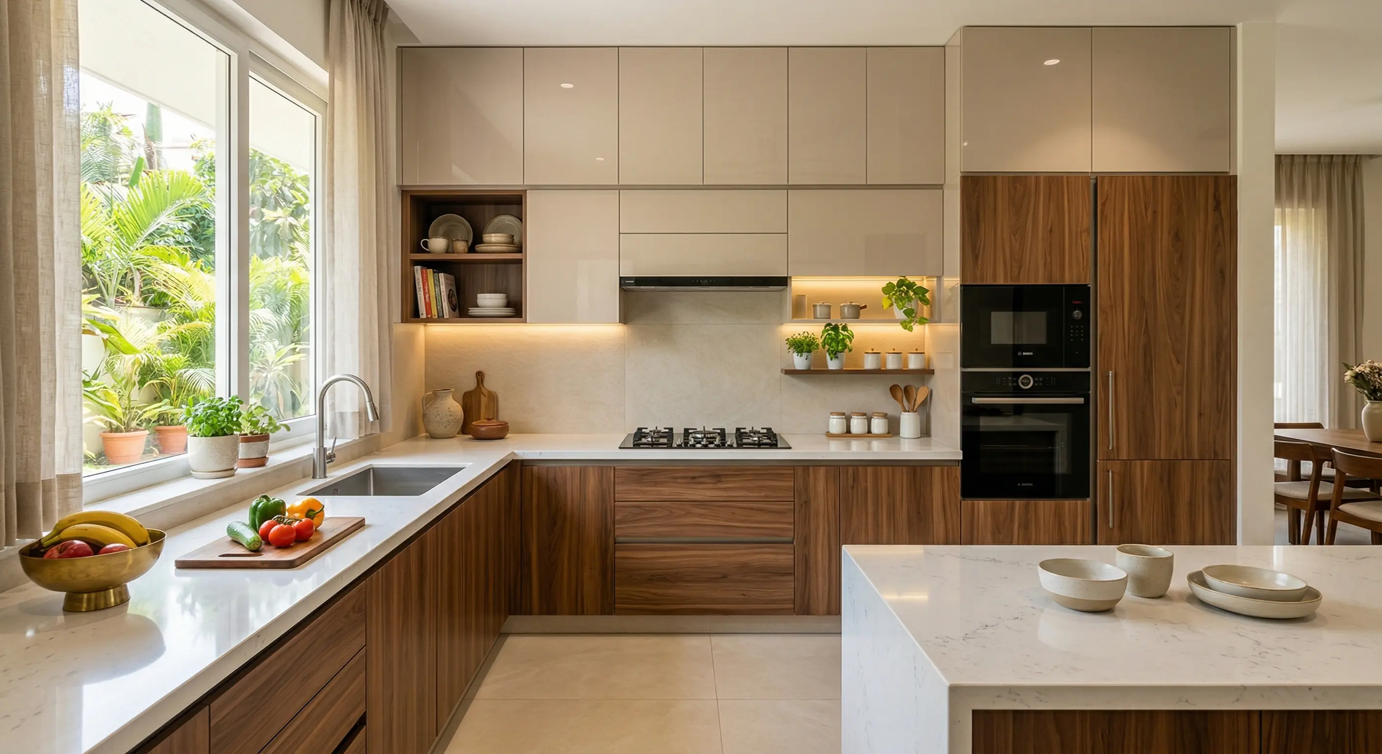 Modular kitchen price breakdown Chennai 2026