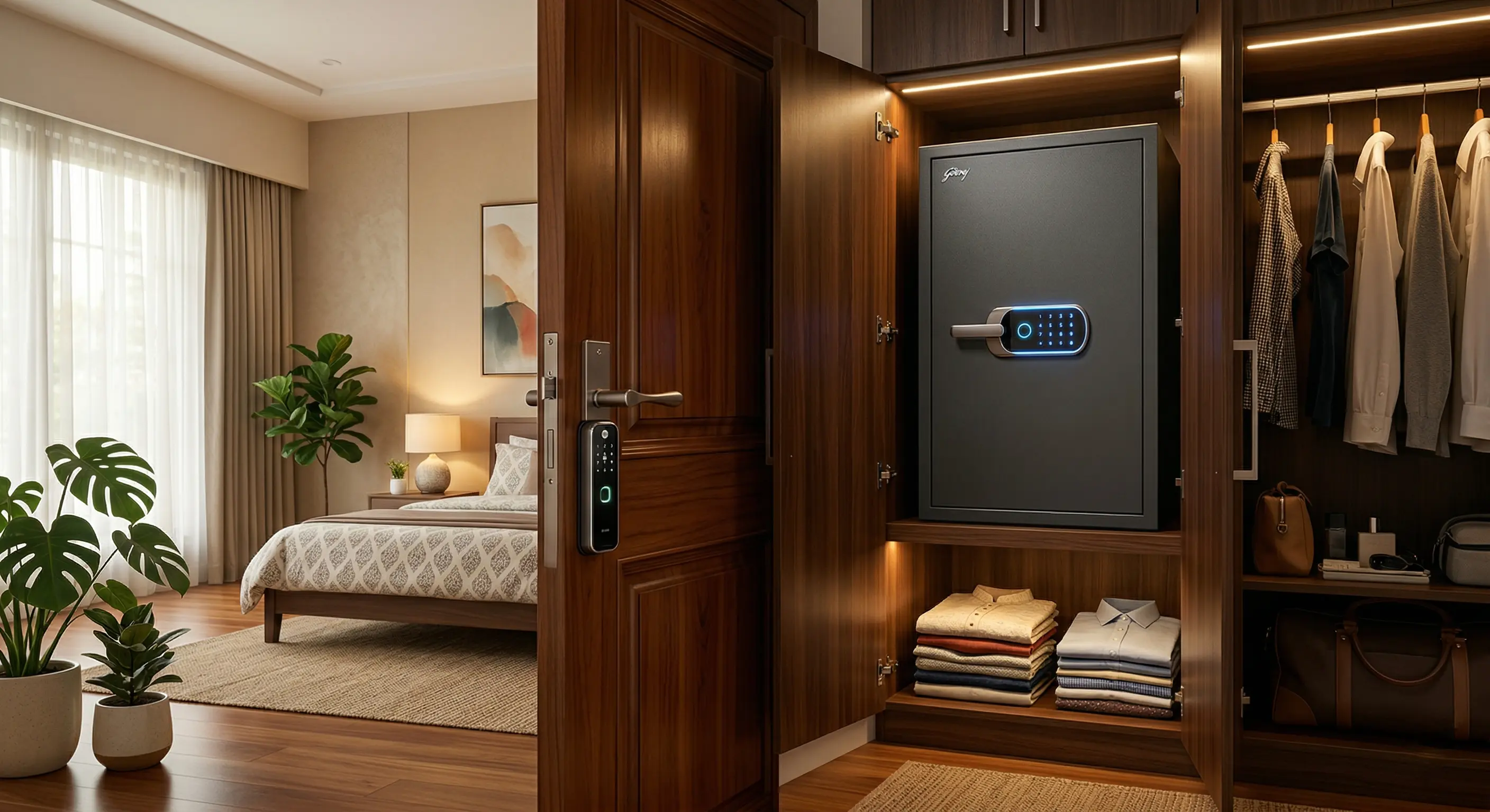Best lockers and safety locks for home India 2026 buying guide